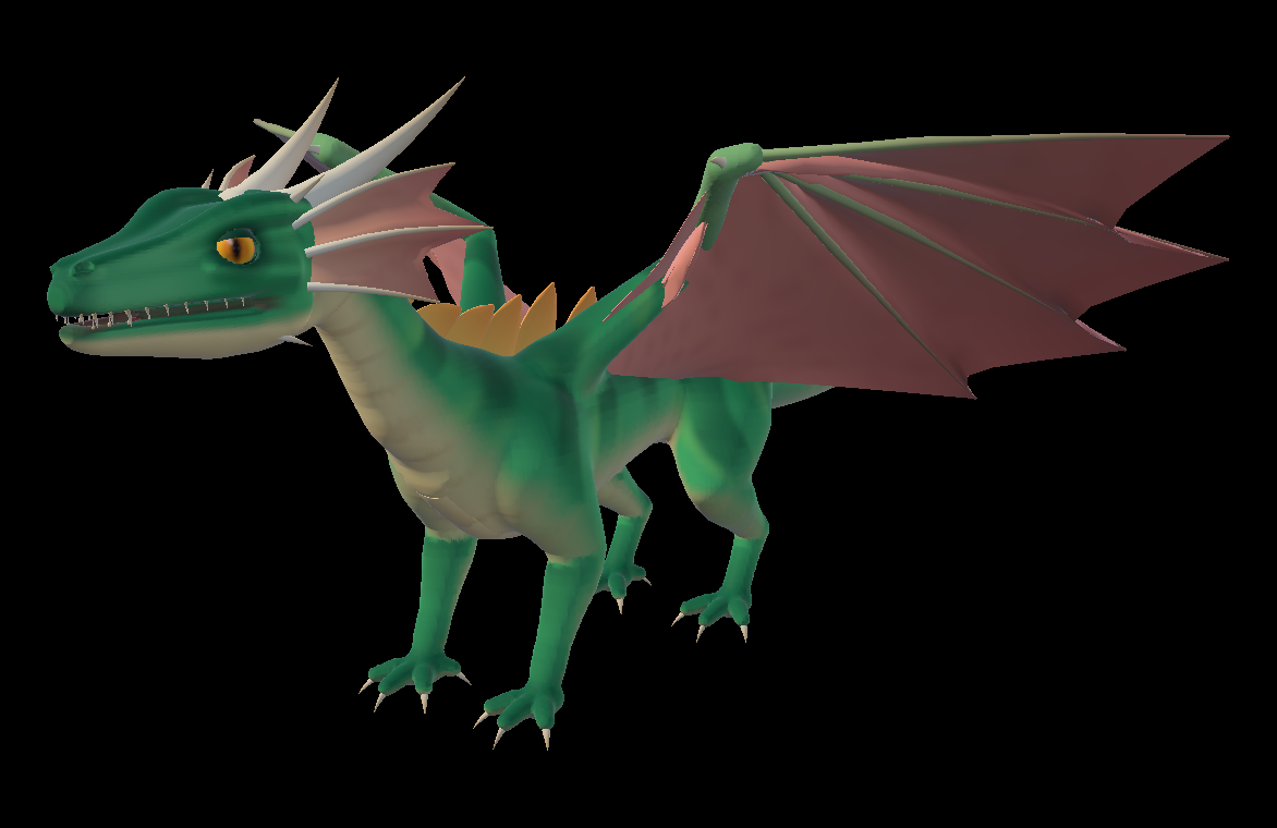 Thicket Dragonet